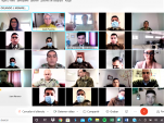 En total, la defensa p&uacute;blica impartir&aacute; a Carabineros 48 cursos de capacitaci&oacute;n en temas de derechos humanos y derecho penal, entre otros.