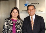 El Intendente de Antofagasta visti&oacute; la Defensor&iacute;a Regional y sostuvo larga reuni&oacute;n con directivos