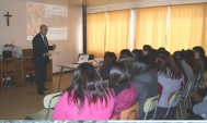Luis Soto relev&oacute;  las consideraciones  biopsicosociales de los adolescentes  en la normativa.