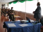 Los defensores son requeridos por Carabineros para conocer la visi&oacute;n institucional, frente al proceso penal