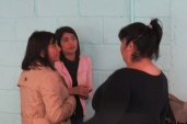 (Foto archivo) Equipo penitenciario atiende a mujer privada de libertad en CDP Vallnenar.