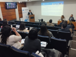 El seminario se desarroll&oacute; en formato presencial y virtual y present&oacute; una  mirada multisectorial del abordaje jur&iacute;dico del Crimen Organizado