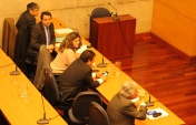 T7&deg; Trbunal de garant&iacute;a acogi&oacute; argumentpos de defensor Pablo Sanzana y rechaz&oacute; revocaci&oacute;n de suspensi&oacute;n del procedimiento de Johaziel Jammet 