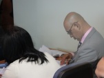 El Defensor Alejandro Cox dio a conocer, en audiencia del caso OS7, la supuesta manipulaci&oacute;n de la prueba anticipada entregada por la Fiscal&iacute;a