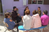 Cinco condenadas se entrevistaron con los profesionales de la Defensor&iacute;a Regional de Coquimbo