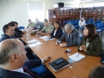 La Defensora y el Jefe de Estudios de la regi&oacute;n de Antofagasta expusieron en reuni&oacute;n de operadores de justicia