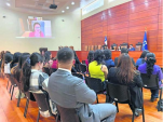 En formato virtual y presencial se realiz&oacute; el seminario en el sal&oacute;n de Plenario de la Corte de Apelaciones de Concepci&oacute;n 
