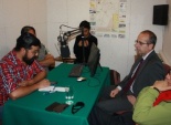 El Jefe de Estudios de Atacama, Renato Gonz&aacute;lez participa en mesa de conversaci&oacute;n sobre la situaci&oacute;n de los migrantes en la regi&oacute;n.