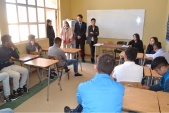 Dieciocho j&oacute;venes que cumplen sanciones en el CRC de La Serena se reunieron con profesionales del &aacute;rea penal juvenil