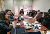 Defensor&iacute;a en &Ntilde;uble se integra a la "Mesa Intersectorial Migrantes"