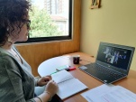 La reuni&oacute;n fue coordinada por la Unidad de Apoyo a la Gesti&oacute;n de Defensa (AUGD) de la DPP Araucan&iacute;a.