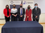 El convenio tambi&eacute;n supone continuar con ciclos sobre di&aacute;logos penales abiertas a la comunidad entre otras actividades. 