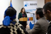 La baja sostenida de los delitos protagonizados por adolescentes y el aumento en los casos de iinocentes presos fueron temas destacados 