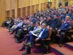El jefe de Estudios regional Mario Palma represent&oacute; a al Defensoria en sesi&oacute;n inaugural de Consejo de Seguirdad P&uacute;blica Regional 