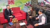 El defensor regional de Atacama, Ra&uacute;l Palma Olivares es entrevistado en Desierto de Atacama TV.