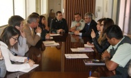 La defensora realiza alrededor de 150 visitas mensuales ante requerimientos de poblac&iacute;&oacute;n penal de Valdivia y Rio Bueno