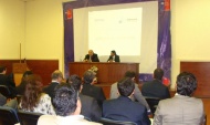 El Presidente de la Corte de Apelaciones de Rancagua valor&oacute; el esfuerzo de la Defensor&iacute;a para abrir espacios para la actualzaci&oacute;n y el debate