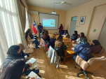 Representantes de 14 municipios e instituciones como Junji, Integra y casas de acogida participaron de la exposici&oacute;n  