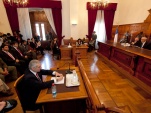 Gran expectaci&oacute;n gener&oacute; la lectura del fallo. El defensor penal p&uacute;blico Claudio Aspe, quien represent&oacute; a Gustavo Fuentes, se mostr&oacute; satisfecho.