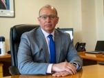 El Defensor Nacional (s), Osvaldo Pizarro Quezada.
