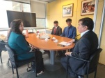 Los pasantes cumplir&aacute;n un ciclo de trabajo de 180 horas, durante el primer mes de a&ntilde;o