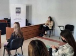 El Defensor Regional Claudio P&eacute;rez destac&oacute; las pr&aacute;cticas profesionales que realizan estudiantes de derecho en la Defensor&iacute;a Penal P&uacute;blica.