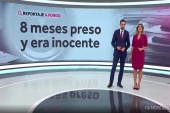 Chilevisi&oacute;n noticias present&oacute; en un reportaje el caso del joven inocente. 
