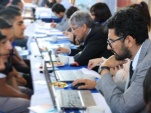 Defensor&iacute;a junto a otros servicios p&uacute;blico fueron parte de una nueva actividad de difusi&oacute;n realizado en la c&aacute;rcel de Acha