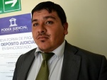 El defensor penal p&uacute;blico Jes&uacute;s Lopez.