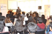 Desde la historia de la psiquiatr&iacute;a forense hasta las patolog&iacute;as y tipos de tratamiento de personas con problemas de salud mental abord&oacute; el seminario
