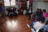 La actividad permiti&oacute; detectar las necesidades de las mujeres que cumplen condena en la regi&oacute;n.