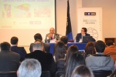 Autoridades, defensores penales, abogados y estudiantes asistieron a las dos jornadas del seminario sobre derecho penal y pueblos originarios