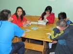 Un espacio de di&aacute;logo al interior del CIP Coyhaique, permiti&oacute; aclarar aspectos de la Ley de Responsabilidad Penal Adolescente