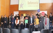 El Servicio Civil realiz&oacute; una visita de inducci&oacute;n a la DRMN como parte de su Agenda Talento Joven para estimular la vocaci&oacute;n p&uacute;blica
