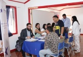 Equipo DPP &Ntilde;uble atiende a imputados y condenados en Centro de Detenci&oacute;n Preventiva de San Carlos 