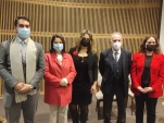 Defensoras regionales valorraron proyecto de videoentrevistas y comprometieron apoyo a sesiones de simulaciones