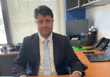Cristian Cajas, jefe U. de Estudios. Defensor&iacute;a Regional de Ays&eacute;n.