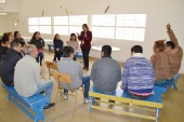 Internos de minor&iacute;as sexuales plantearon falta de espacios y oportunidades de rehabilitaci&oacute;n 