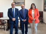 Defensora Regional expres&oacute; su preocupaci&oacute;n por la falta de visita presenciales de jueces a c&aacute;rceles.