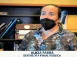 La argumentaci&oacute;n de la Defensor&iacute;a Penal P&uacute;blica en la causa, se basa en informes del Servicio M&eacute;dico Legal.