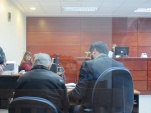 La defensa pidi&oacute; suspender el procedimiento por demencia senil