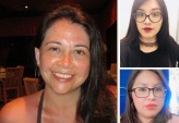 Las integrantes del nuevo programa de defensa especializada en Migrantes de la regi&oacute;n de Antofagasta que inici&oacute; su trabajo en Calama.