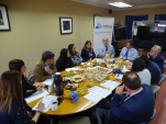 los intergrantes de la coimsion de psiquiatria forense arribaron a importantes acuerdos