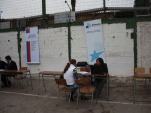 En el m&oacute;dulo de la Defensor&iacute;a Regional fueron atendidos unos 45 internos e internas de la c&aacute;rcel de Copiap&oacute;.