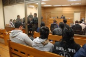 La audiencia se realiz&oacute; este martes en Osorno.