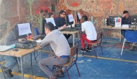 M&aacute;s de 60 personas fueron atendidas en operativo que se llev&oacute; a cabo en el CDP Calama
