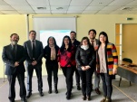 A la jornada asistieron todos los equipos penitenciarios de Los Lagos
