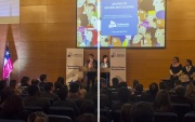 Defensores regionales metropolitanos Carlos Mora y Viviana Castel rinden conjuntamente su Balance de Gesti&oacute;n 2016