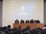 Alumnos de la carrera de Derecho asistieron a la actividad acad&eacute;mica