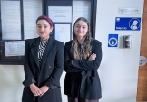 Alegaron la defensora penitenciaria Patricia Cuevas y la abogada de INDH Los R&iacute;os Pamela Riquelme.